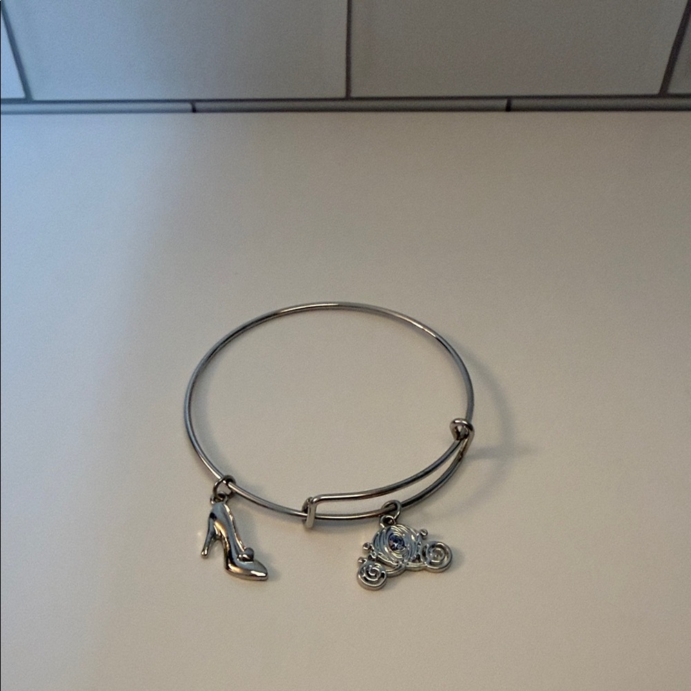 Limited Edition Cinderella Charm Bracelet